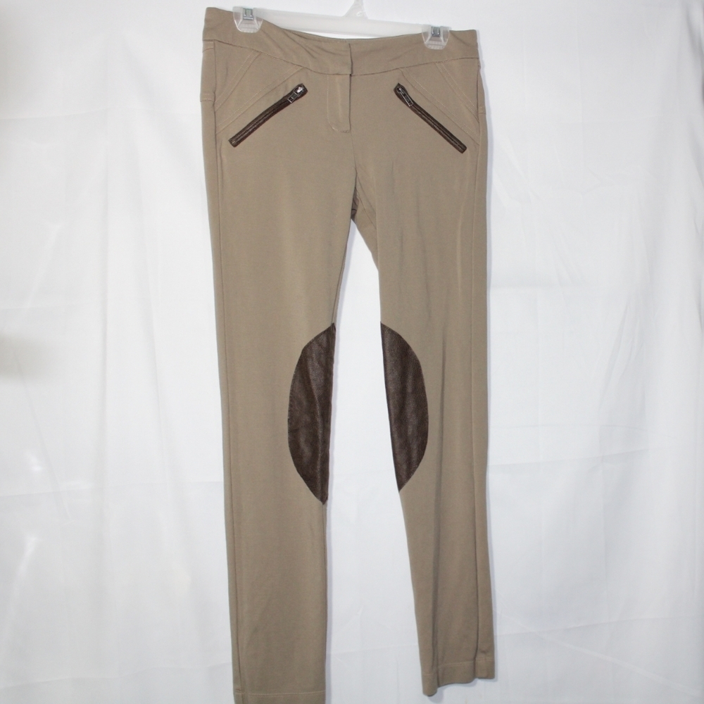 Sw3 Bespoke Equestrian Style Riding Pants Size 4.